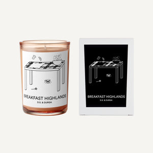 DS & Durga Candle Collection