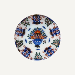 John Derian Delft #21 Plate