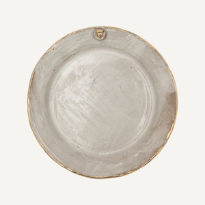 Botanica Intaglio Acorn Platter