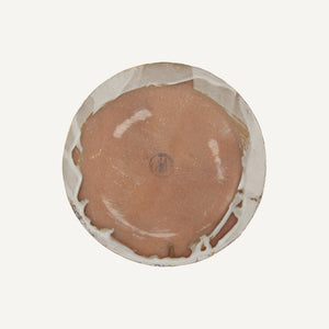Botanica Intaglio Acorn Plate