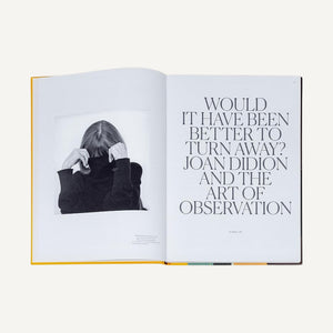 Joan Didion: What She Meanso