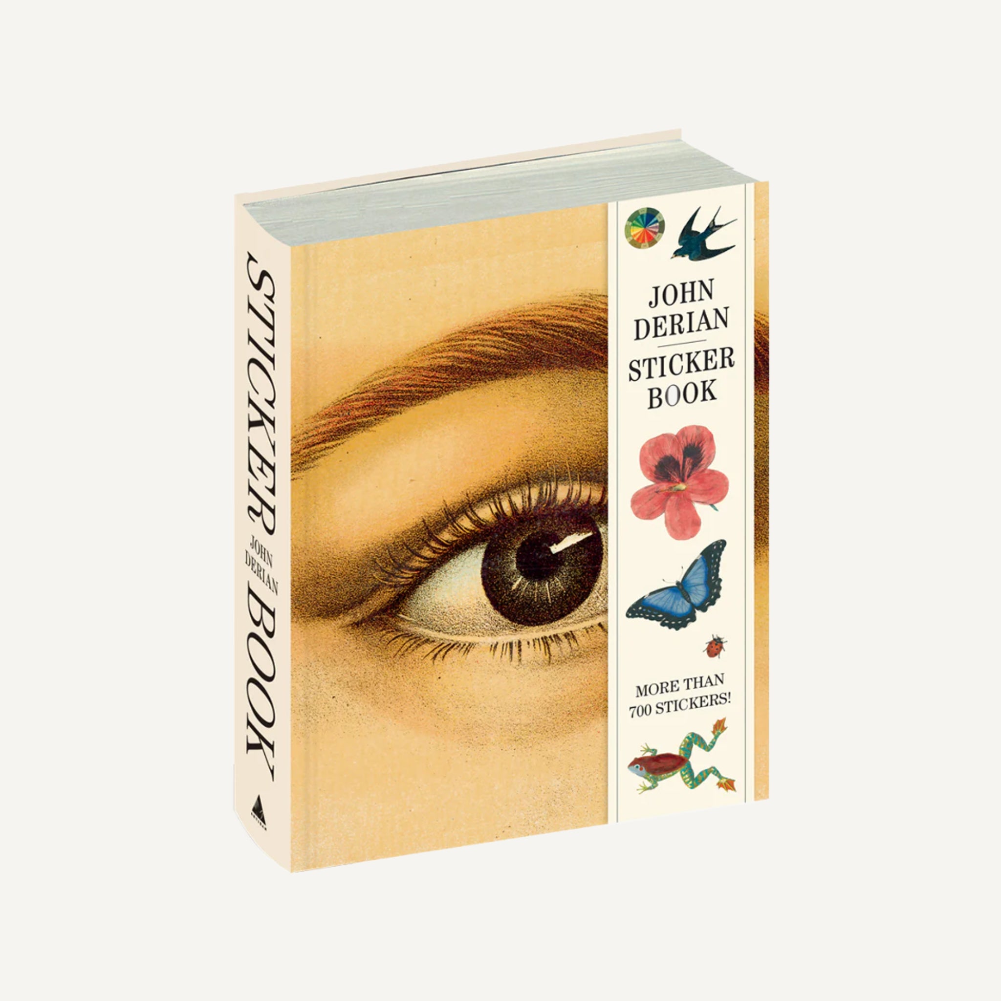洋書ジョン・デリアン(JOHN DERIAN) STICKER BOOK John Derian Sticker Book II: Derian, John: 9781648295119