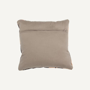 Found Kuba Cloth Pillows