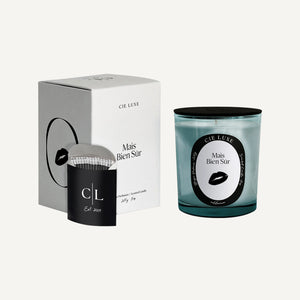 Cie Luxe Candle Collection