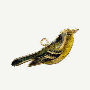 Songbird Ornament