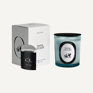 Cie Luxe Candle Collection