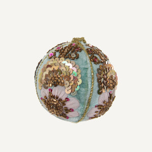 Versailles Velvet Ornament
