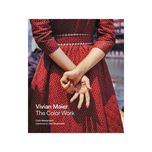 Vivian Maier: The Color Work