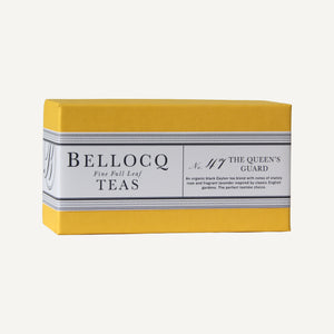 Bellocq Tea Box Collection